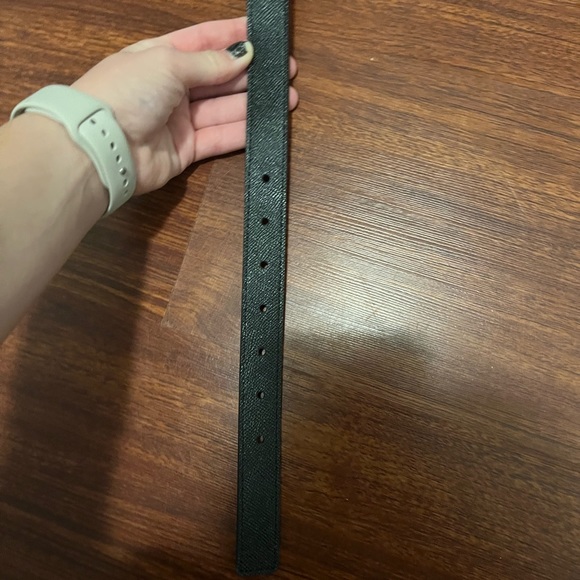 Michael Kors Reversible Belt - Picture 3 of 4